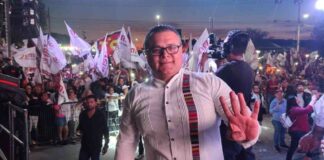 Morena nombra a Manuel Zavala como secretario de Organización