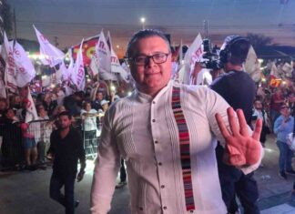 Morena nombra a Manuel Zavala como secretario de Organización