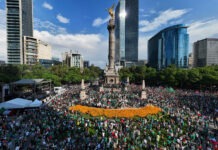 Mundial 2026: Sheinbaum presume éxito en seguridad y afirma que “se quedaron con las ganas” de que México fracasara