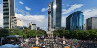 Mundial 2026: Sheinbaum presume éxito en seguridad y afirma que “se quedaron con las ganas” de que México fracasara