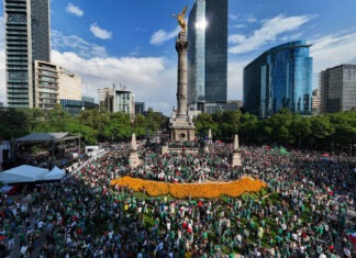 Gobierno ordena ‘home office’ y suspensión de clases en CDMX y Guadalajara