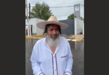 Padre buscador escribe carta a la Selección Mexicana