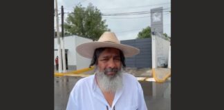 Padre buscador escribe carta a la Selección Mexicana