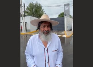 Padre buscador escribe carta a la Selección Mexicana