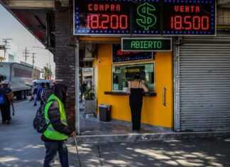 Remesas subieron 2.6% en primer cuatrimestre de 2026 y se mantienen al alza
