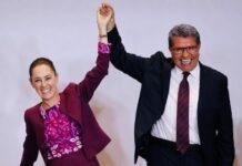 Monreal aplaude discurso de Sheinbaum contra ofensiva de EU