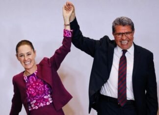 Monreal aplaude discurso de Sheinbaum contra ofensiva de EU