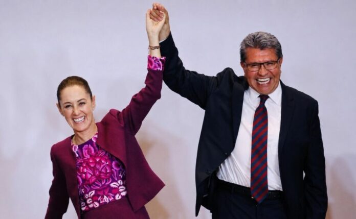ricardo-monreal-con-la-presidenta-claudia-sheinbaum-1024x631
