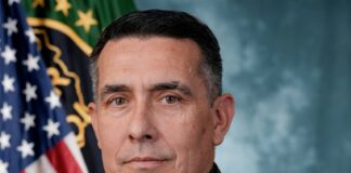 EU nombra nuevo jefe de Patrulla Fronteriza