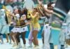 Shakira corona inauguración del Mundial 2026 junto a Maná y Lila Downs