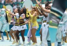 Shakira corona inauguración del Mundial 2026 junto a Maná y Lila Downs