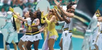 Shakira corona inauguración del Mundial 2026 junto a Maná y Lila Downs