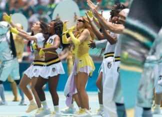 Shakira corona inauguración del Mundial 2026 junto a Maná y Lila Downs