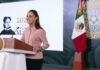 Sheinbaum confía en que T-MEC seguirá pese a dudas de Trump