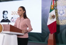 Sheinbaum confía en que T-MEC seguirá pese a dudas de Trump