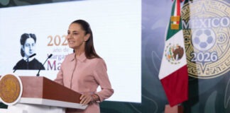 Sheinbaum confía en que T-MEC seguirá pese a dudas de Trump