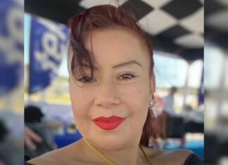 Confirman muerte de Teresa Guadalupe; sus restos fueron hallados dentro de maleta