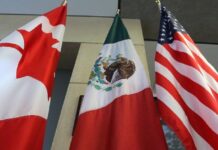 México niega tensiones en T-MEC por acusación de EU. contra Rubén Rocha