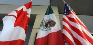México niega tensiones en T-MEC por acusación de EU. contra Rubén Rocha