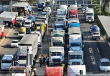 Gobierno blinda carreteras: C4 vigilará mil 407 km con 3 mil cámaras; cierran 806 accesos irregulares