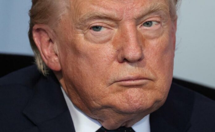 Trump niega que EE.UU. vaya a pagar 300 millones de dÛlares a Ir·n