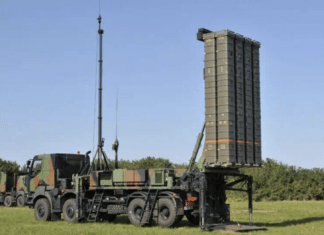 Turquía instala sistema antiaéreo como parte del plan defensivo de la OTAN
