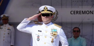 Rechazan amparo al vicealmirante Manuel Roberto Farías Laguna