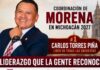 Poder Público / Torres Piña, favorito al encabezar encuestas