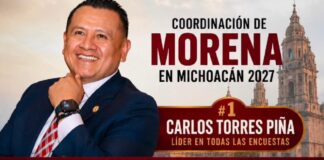 Poder Público / Torres Piña, favorito al encabezar encuestas