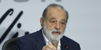 Presidente de Panamá se reúne con Carlos Slim y empresarios mexicanos