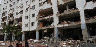 Sube a 5 mil 278 la cifra de muertos por el doble terremoto en Venezuela