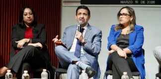 Tras muerte de 4 personas por fiesta mundialista y alerta de viaje a México desde Reino Unido, Ernesto Sánchez exige garantizar seguridad para el partido del domingo