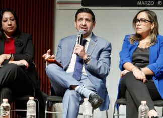 Tras muerte de 4 personas por fiesta mundialista y alerta de viaje a México desde Reino Unido, Ernesto Sánchez exige garantizar seguridad para el partido del domingo