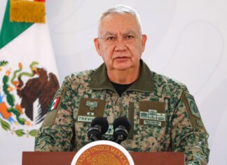 Defensa desactiva 625 minas del narco en Michoacán; atribuye siembra a disputa entre CJNG y grupos locales