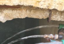 De la Ciudad / “Tres nuevas tomas de agua ponen fin a dos décadas de rezago”