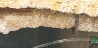 De la Ciudad / “Tres nuevas tomas de agua ponen fin a dos décadas de rezago”