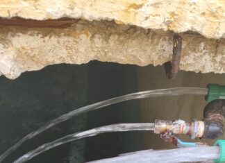 De la Ciudad / “Tres nuevas tomas de agua ponen fin a dos décadas de rezago”