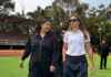 Nancy Núñez firma acuerdo de fomento deportivo con Alexia Putellas a través de Eleven México