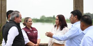 Con seis plantas de tratamiento, el gobierno municipal de Tecámac consolida un modelo sustentable y de agua de alta calidad
