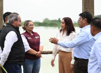 Con seis plantas de tratamiento, el gobierno municipal de Tecámac consolida un modelo sustentable y de agua de alta calidad