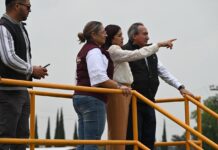 Gobierno de la alcaldesa Rosi Wong fortalece infraestructura hidráulica con inicio de operaciones de la planta tratadora Rancho la Capilla, Santa Cruz