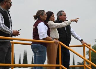 Gobierno de la alcaldesa Rosi Wong fortalece infraestructura hidráulica con inicio de operaciones de la planta tratadora Rancho la Capilla, Santa Cruz