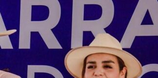 Grecia Quiroz reprocha a Sheinbaum no visitar Uruapan: “Tenía las puertas abiertas, no sé por qué no vino”