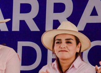 Grecia Quiroz reprocha a Sheinbaum no visitar Uruapan: “Tenía las puertas abiertas, no sé por qué no vino”