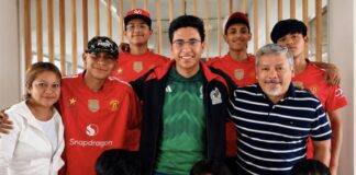 Jaime Blas, joven liderazgo del PT quiere convertir el Mundial 2026 en un legado para las juventudes de Azcapotzalco