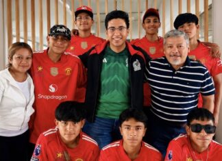 Jaime Blas, joven liderazgo del PT quiere convertir el Mundial 2026 en un legado para las juventudes de Azcapotzalco