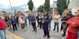 Gobierno de alcaldesa Rosi Wong fortalece la participación ciudadana en Tecámac a través del Comité Municipal por la Paz