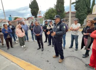 Gobierno de alcaldesa Rosi Wong fortalece la participación ciudadana en Tecámac a través del Comité Municipal por la Paz
