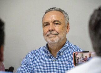 Exhorta el Diputado Ramírez Cuéllar a Gobiernos Estatales a Fortalecer Coordinación con el Gobierno Federal