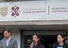 La corrupción es clara: formaliza Acción Nacional denuncia por malversación de recursos y opacidad en obras de remodelación del metro